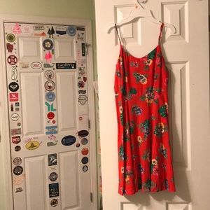Old navy floral dress